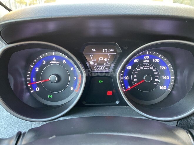 Hyundai Elantra 2015, 56,606 km - 1.8 л - Bakı