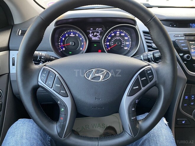 Hyundai Elantra 2015, 56,606 km - 1.8 л - Bakı