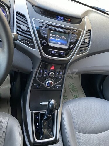 Hyundai Elantra 2015, 56,606 km - 1.8 л - Bakı