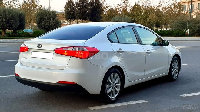 Kia Cerato 2013, 96,000 km - 1.6 l - Bakı