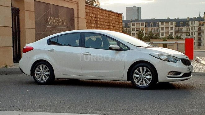 Kia Cerato 2013, 96,000 km - 1.6 l - Bakı