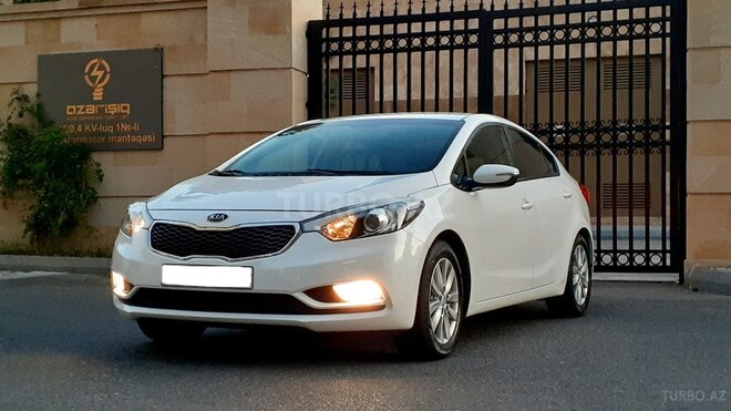 Kia Cerato 2013, 96,000 km - 1.6 l - Bakı