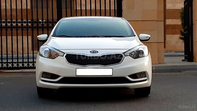 Kia Cerato 2013, 96,000 km - 1.6 l - Bakı