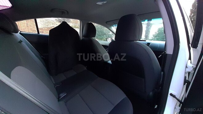 Kia Cerato 2013, 96,000 km - 1.6 l - Bakı
