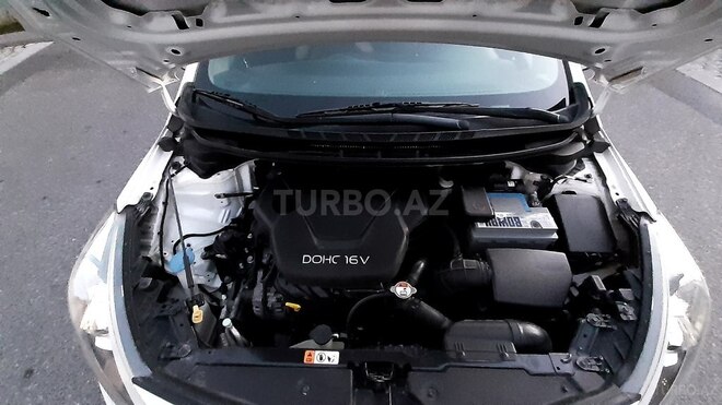 Kia Cerato 2013, 96,000 km - 1.6 l - Bakı