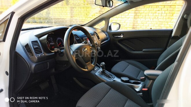 Kia Cerato 2013, 96,000 km - 1.6 l - Bakı