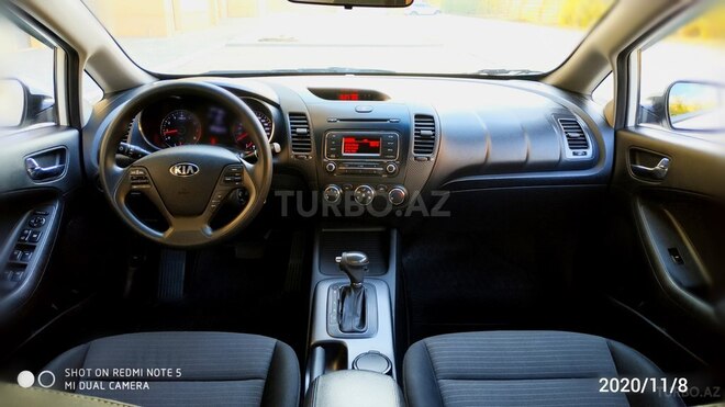 Kia Cerato 2013, 96,000 km - 1.6 l - Bakı
