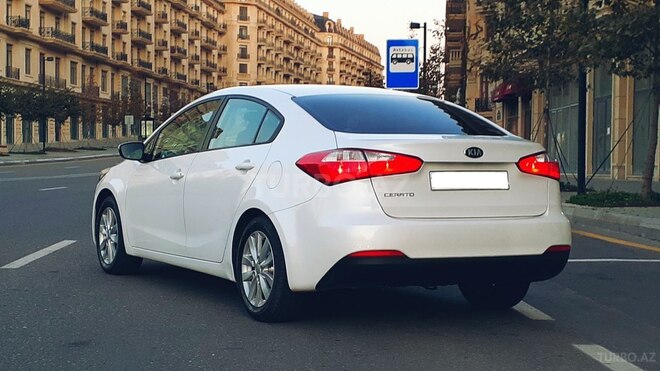 Kia Cerato 2013, 96,000 km - 1.6 l - Bakı