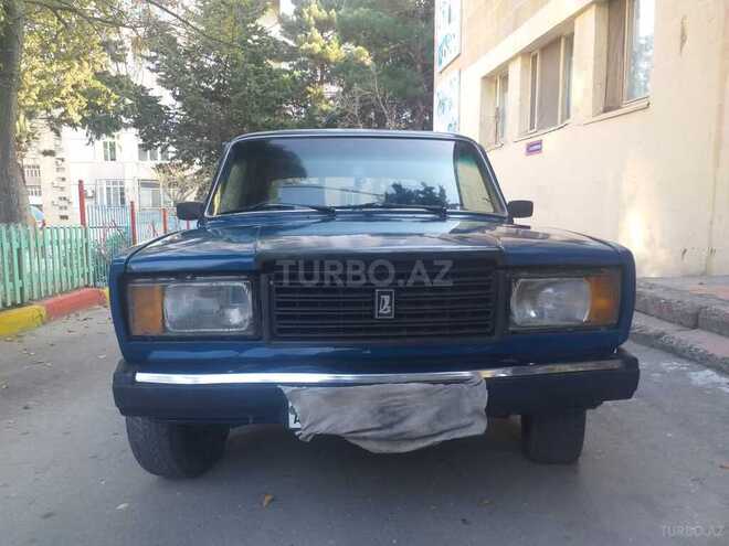 LADA (VAZ) 2107 2004, 125,000 km - 1.5 l - Bakı