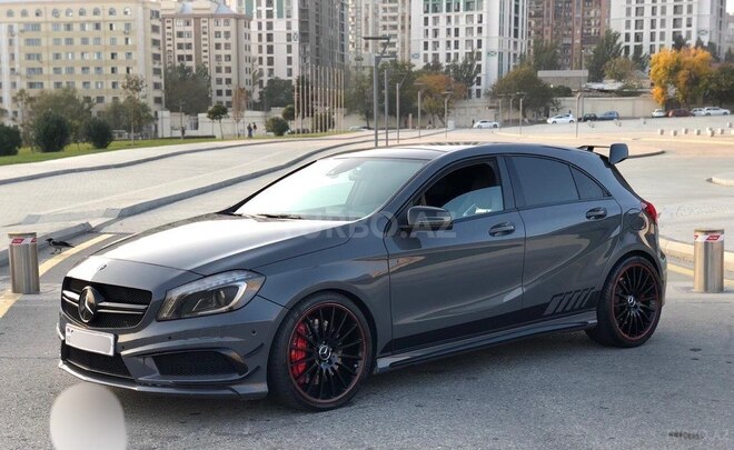 Mercedes  2013, 94,000 km - 2.0 l - Bakı