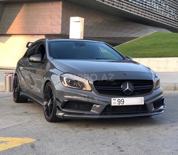 Mercedes  2013, 94,000 km - 2.0 l - Bakı