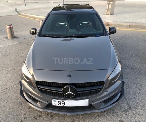 Mercedes  2013, 94,000 km - 2.0 l - Bakı