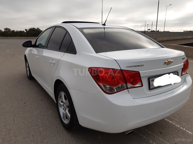 Chevrolet Cruze 2012, 220,000 km - 1.8 l - Bakı
