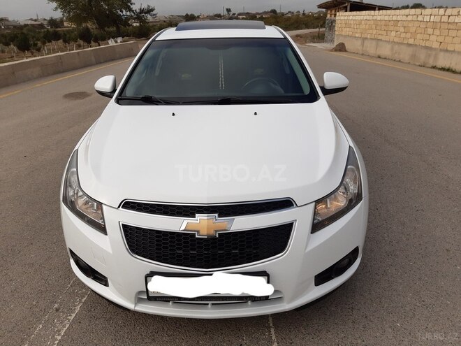 Chevrolet Cruze 2012, 220,000 km - 1.8 l - Bakı