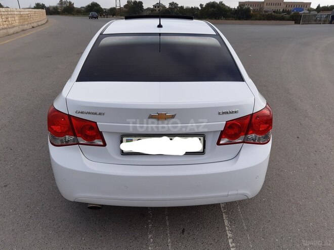 Chevrolet Cruze 2012, 220,000 km - 1.8 l - Bakı