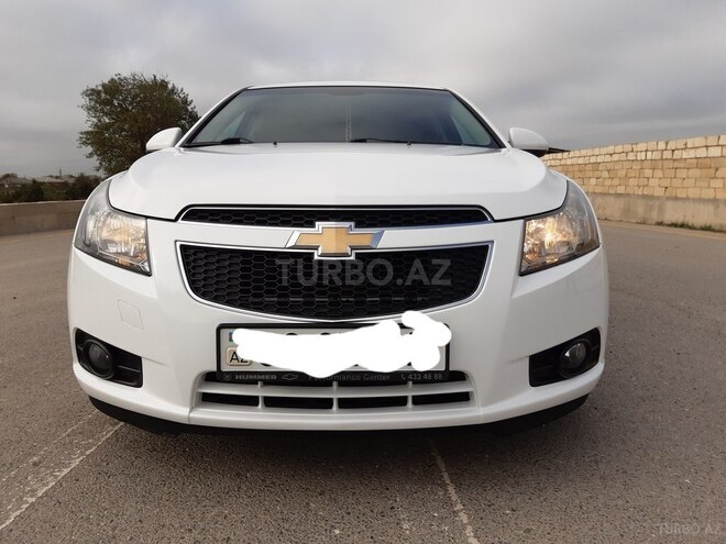 Chevrolet Cruze 2012, 220,000 km - 1.8 l - Bakı