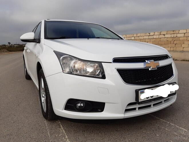 Chevrolet Cruze 2012, 220,000 km - 1.8 l - Bakı