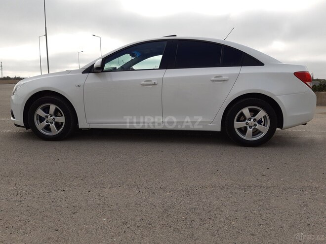 Chevrolet Cruze 2012, 220,000 km - 1.8 l - Bakı