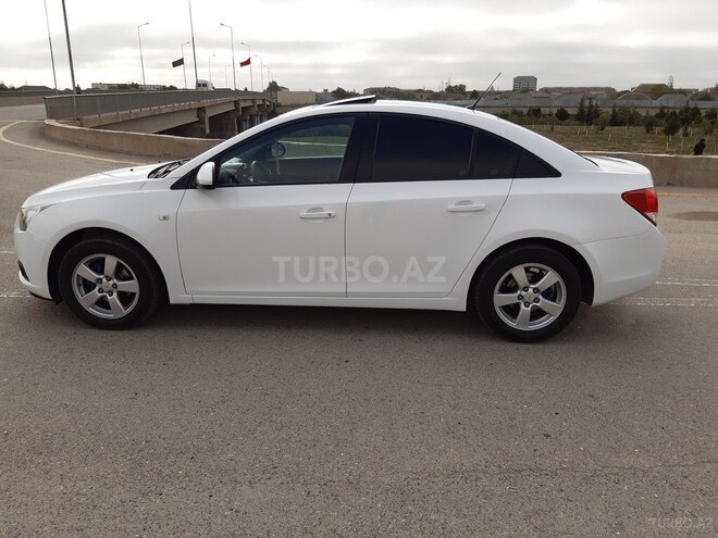 Chevrolet Cruze 2012, 220,000 km - 1.8 l - Bakı