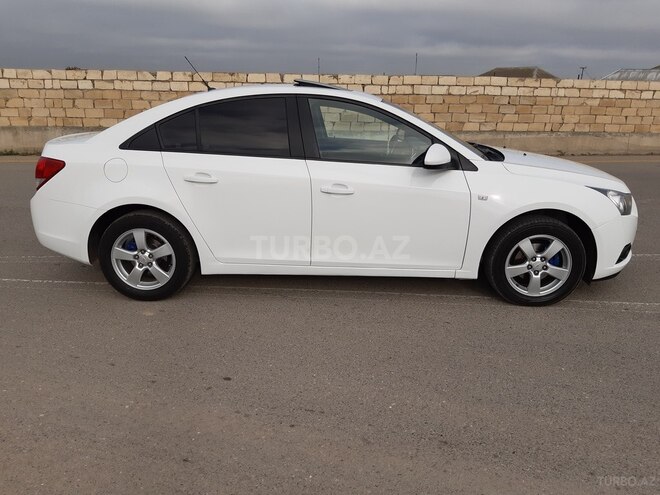 Chevrolet Cruze 2012, 220,000 km - 1.8 l - Bakı