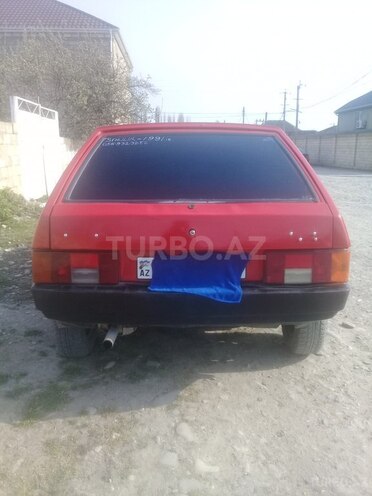 LADA (VAZ) 2109 1991, 77,000 km - 1.5 l - Xaçmaz