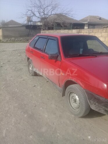 LADA (VAZ) 2109 1991, 77,000 km - 1.5 l - Xaçmaz