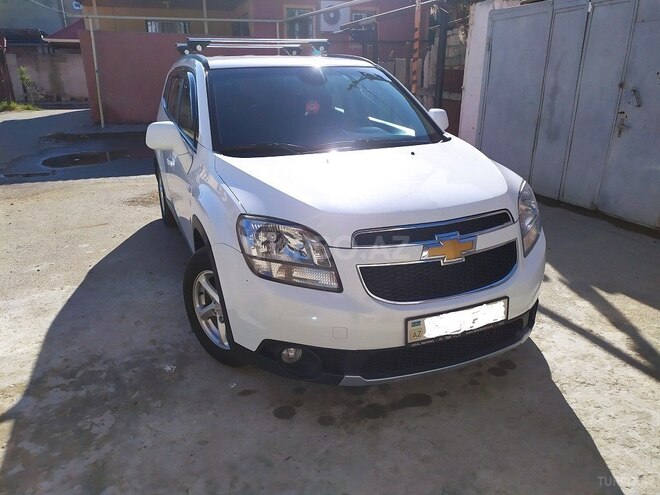 Chevrolet Orlando 2013, 114,000 km - 1.8 l - Bakı