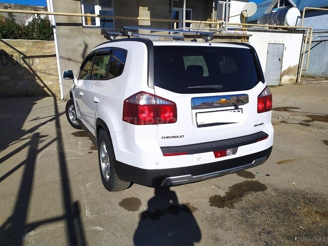 Chevrolet Orlando 2013, 114,000 km - 1.8 l - Bakı