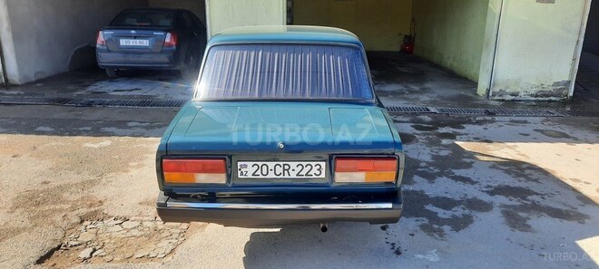 LADA (VAZ) 2107 2004, 130,404 km - 1.5 л - Bakı
