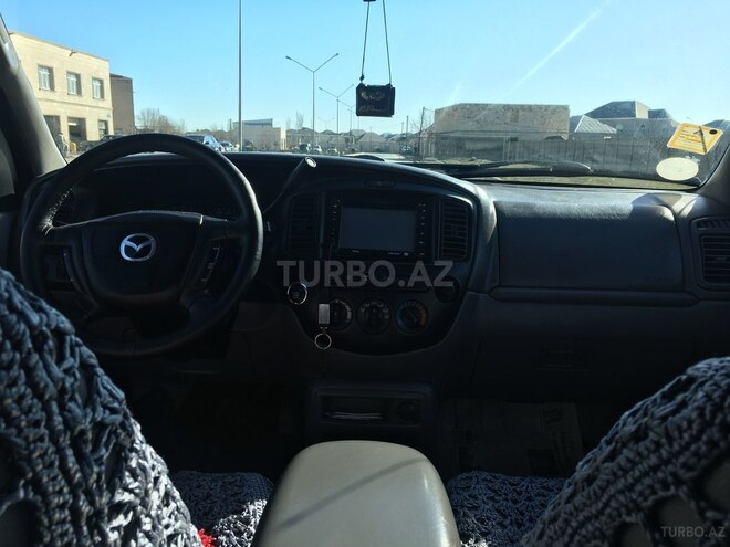 Mazda Tribute 2001, 288,000 km - 3.0 л - Sumqayıt