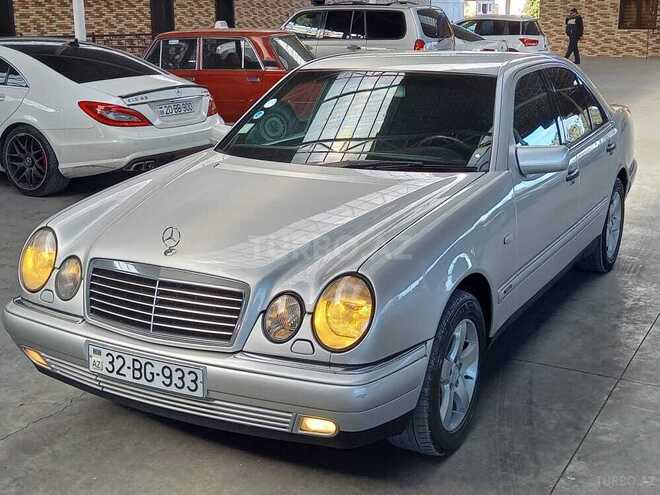 Mercedes E 200 1998, 289,023 km - 2.0 l - Göygöl