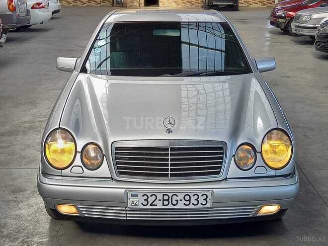Mercedes E 200 1998, 289,023 km - 2.0 l - Göygöl
