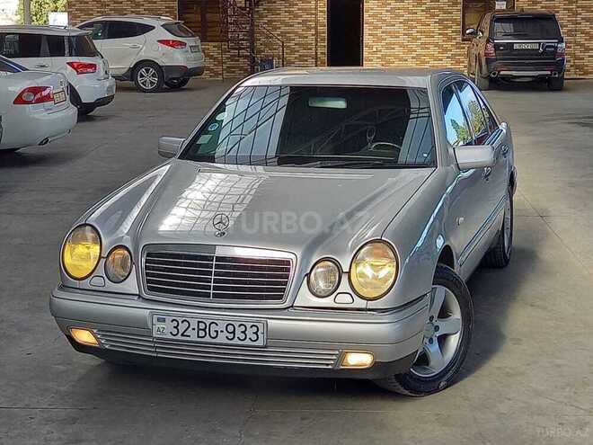 Mercedes E 200 1998, 289,023 km - 2.0 l - Göygöl
