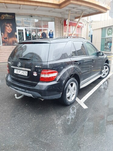 Mercedes ML 350 2007, 300,000 km - 3.5 l - Bakı