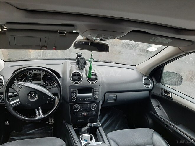 Mercedes ML 350 2007, 300,000 km - 3.5 l - Bakı