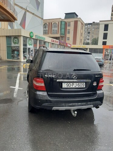 Mercedes ML 350 2007, 300,000 km - 3.5 l - Bakı