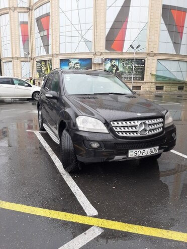 Mercedes ML 350 2007, 300,000 km - 3.5 l - Bakı
