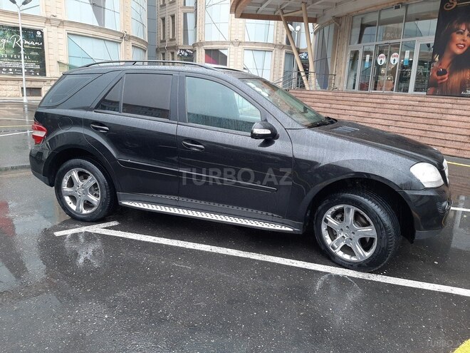 Mercedes ML 350 2007, 300,000 km - 3.5 l - Bakı