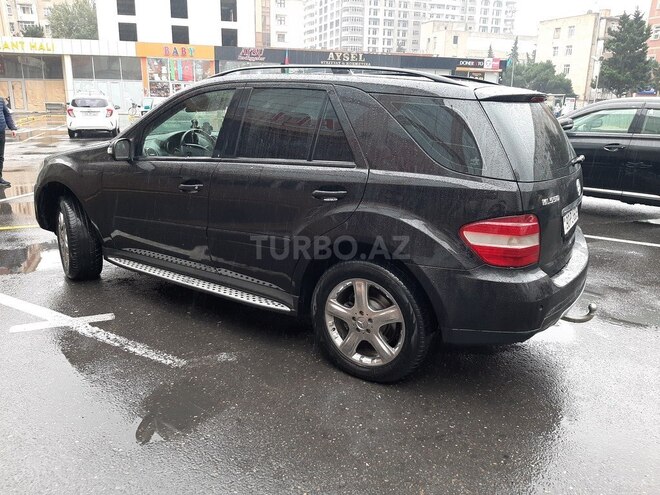 Mercedes ML 350 2007, 300,000 km - 3.5 l - Bakı