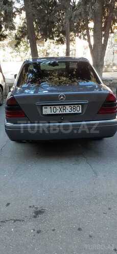 Mercedes C 200 1997, 308,000 km - 2.0 л - Bakı