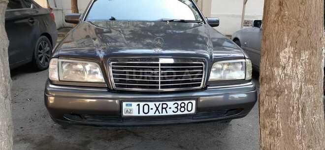 Mercedes C 200 1997, 308,000 km - 2.0 л - Bakı