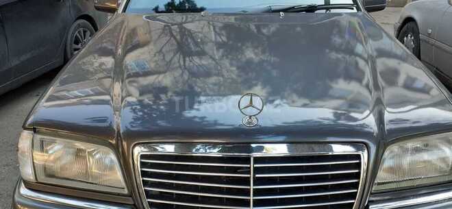 Mercedes C 200 1997, 308,000 km - 2.0 л - Bakı