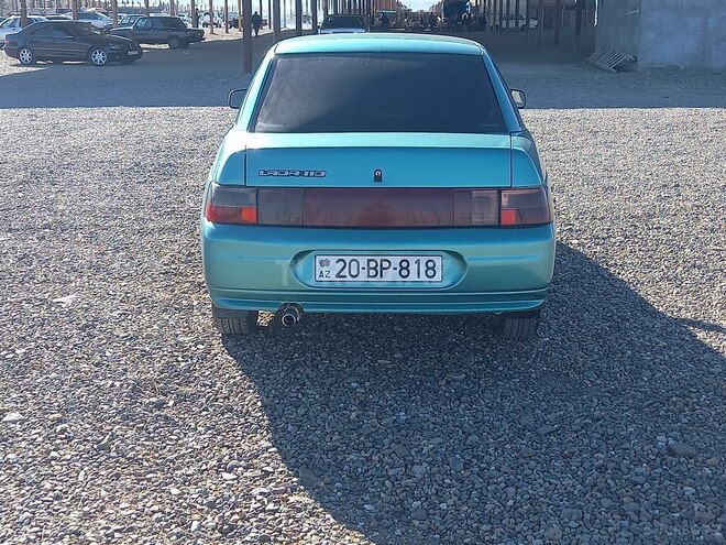 LADA (VAZ) 2110 1999, 150,000 km - 1.5 л - Gəncə