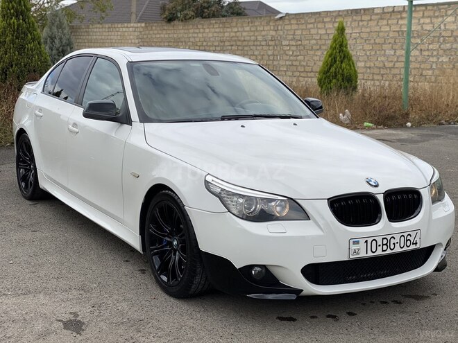 BMW 535 2009, 192,000 km - 3.0 l - Bakı