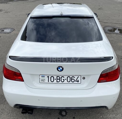 BMW 535 2009, 192,000 km - 3.0 l - Bakı