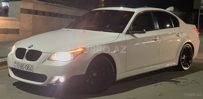 BMW 535 2009, 192,000 km - 3.0 l - Bakı