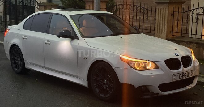 BMW 535 2009, 192,000 km - 3.0 l - Bakı
