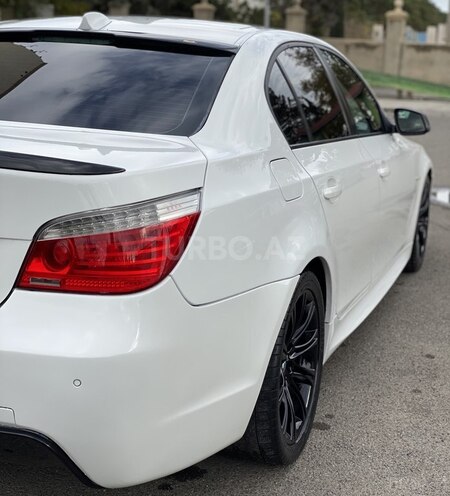 BMW 535 2009, 192,000 km - 3.0 l - Bakı