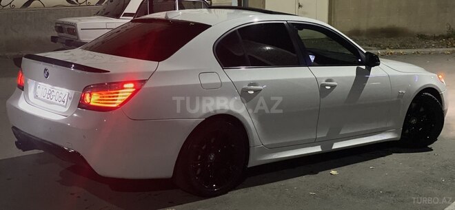 BMW 535 2009, 192,000 km - 3.0 l - Bakı