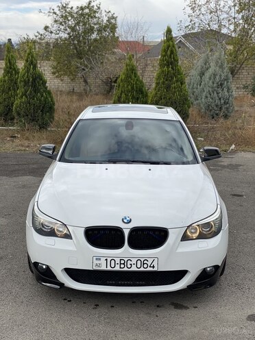 BMW 535 2009, 192,000 km - 3.0 l - Bakı